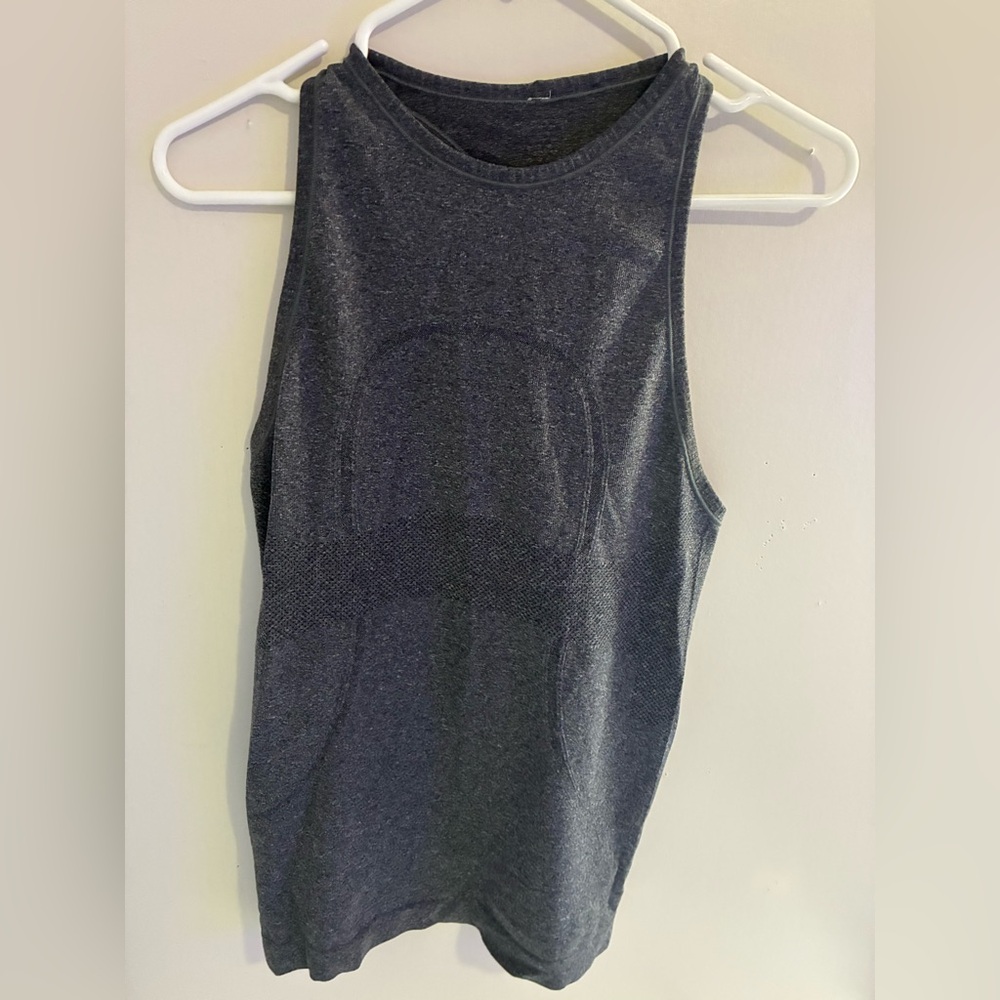 Lululemon Gray Swiftly Tech Small